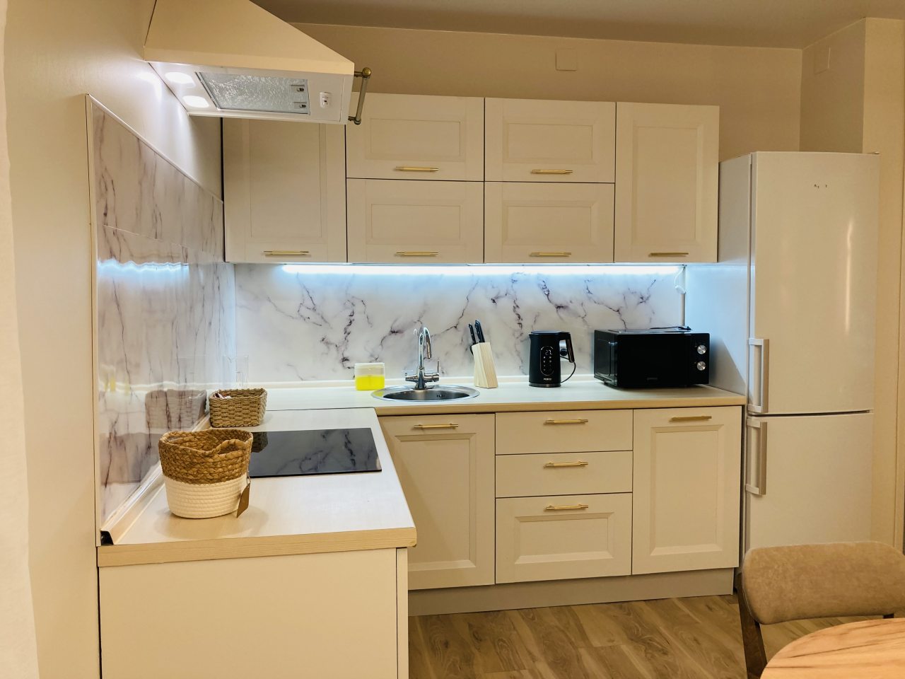 Таунхаус (Таунхаус №4), Коттедж Коприно