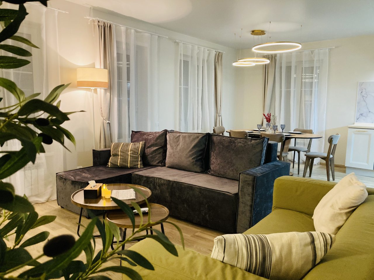 Таунхаус (Таунхаус №4), Коттедж Коприно