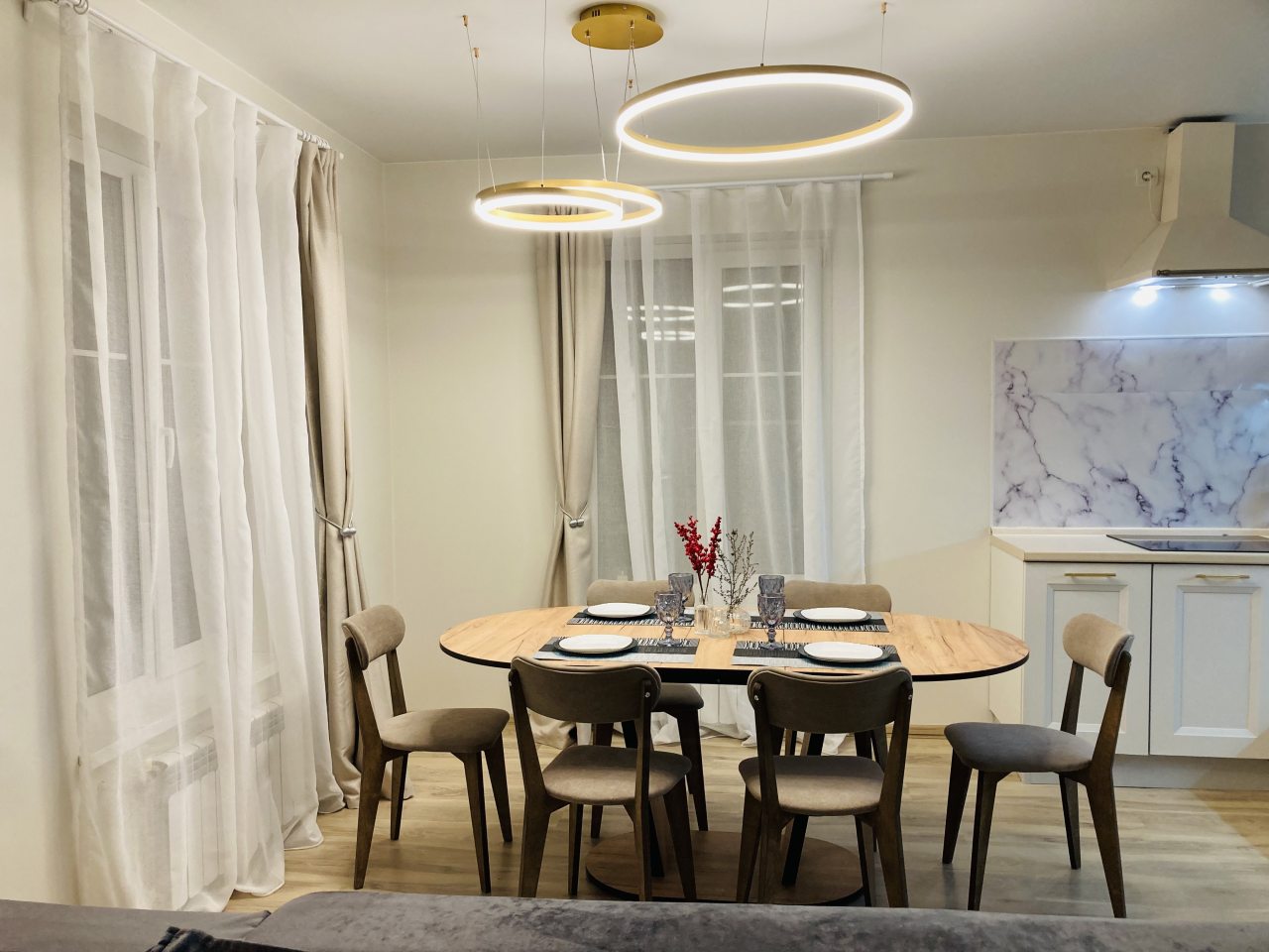 Таунхаус (Таунхаус №4), Коттедж Коприно