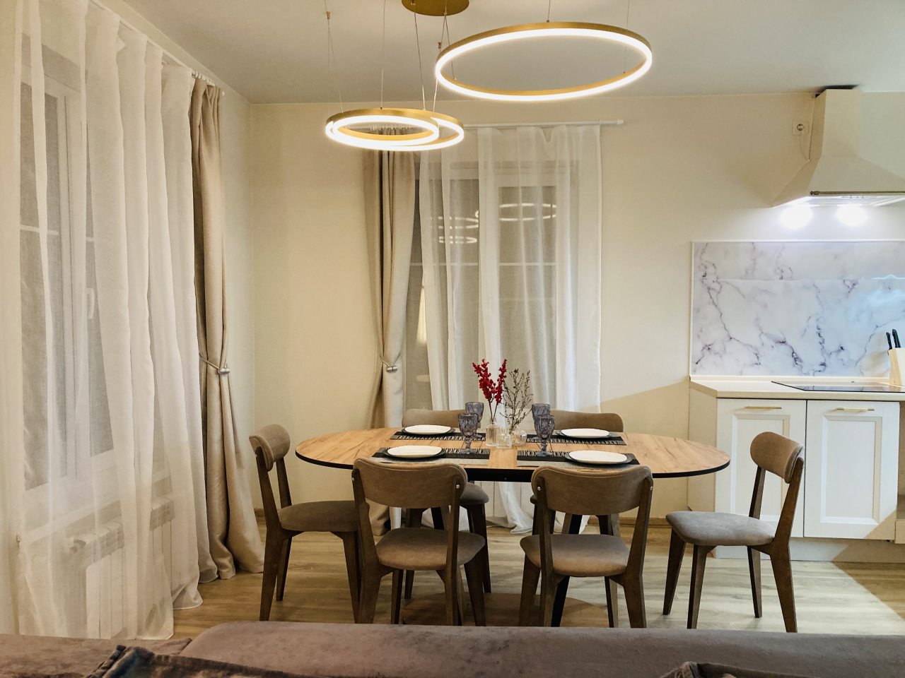 Таунхаус (Таунхаус №4), Коттедж Коприно