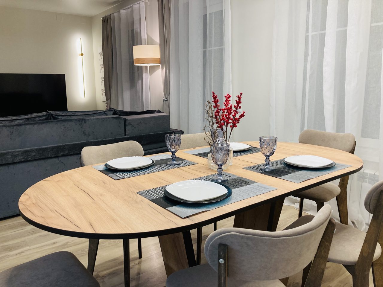 Таунхаус (Таунхаус №4), Коттедж Коприно