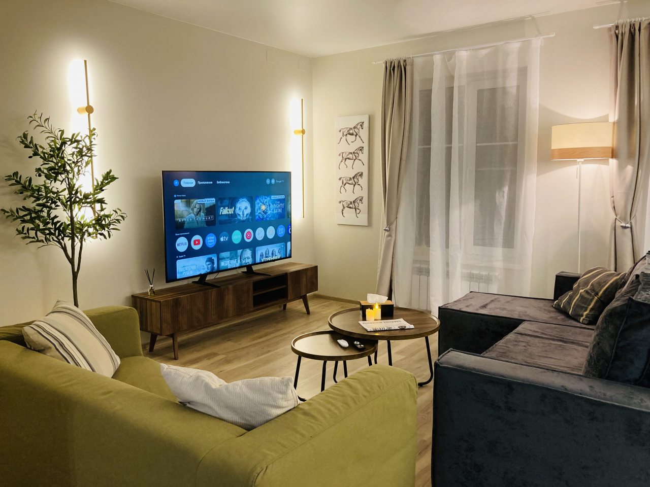 Таунхаус (Таунхаус №4), Коттедж Коприно