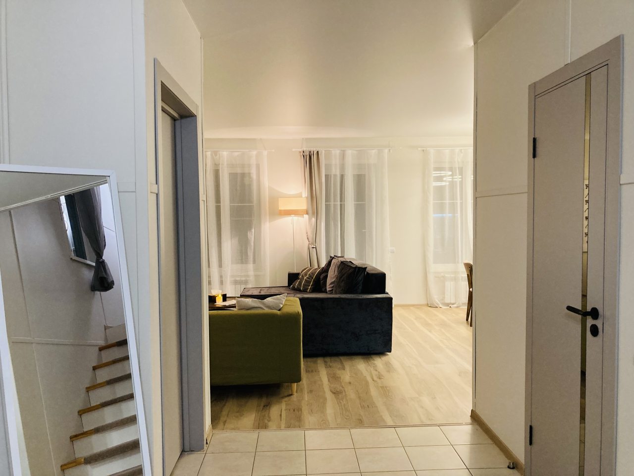 Таунхаус (Таунхаус №4), Коттедж Коприно