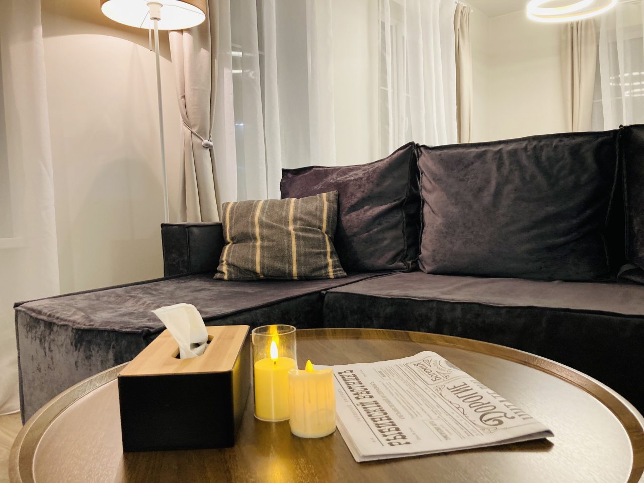 Таунхаус (Таунхаус №4), Коттедж Коприно