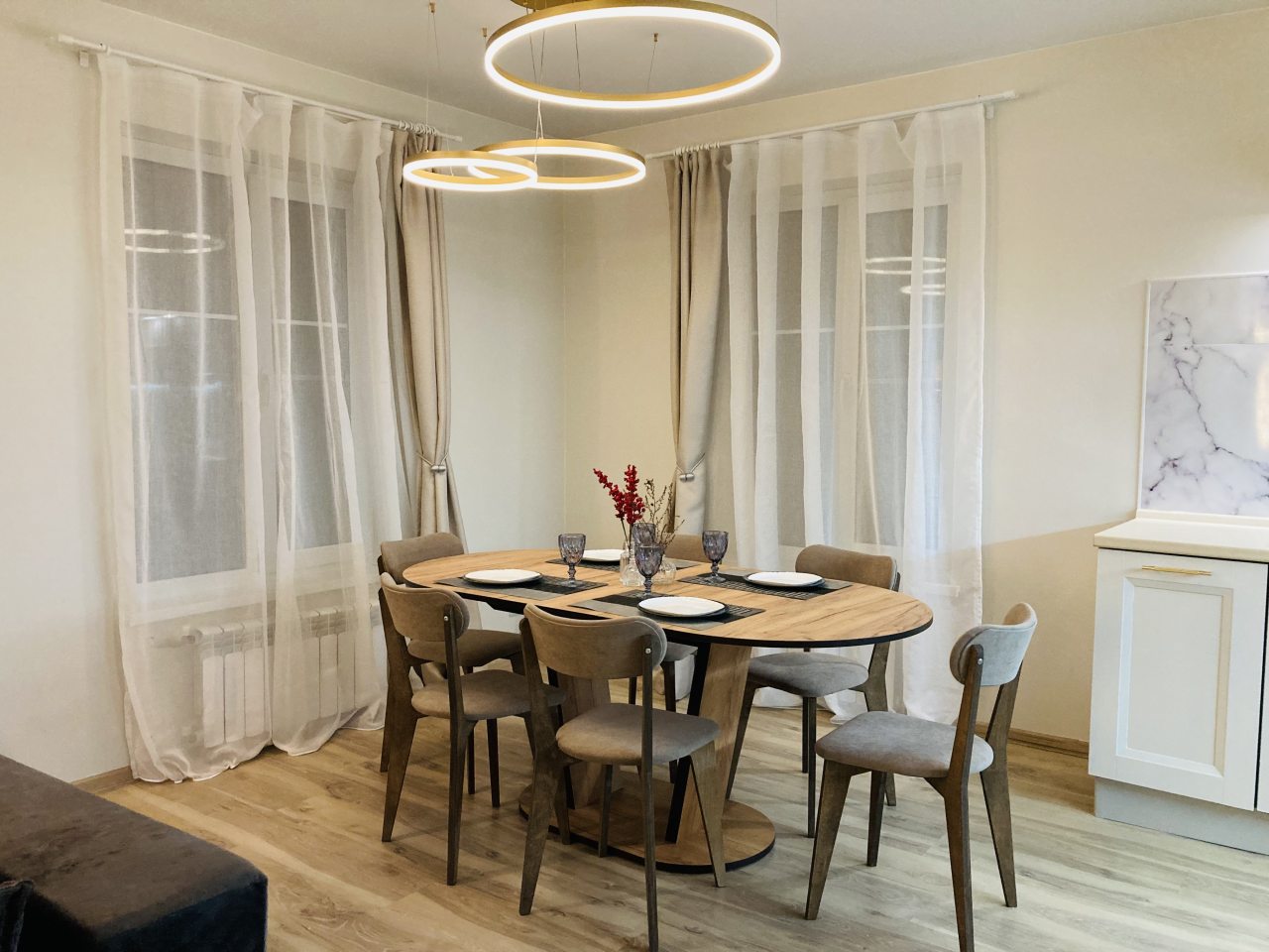 Таунхаус (Таунхаус №4), Коттедж Коприно