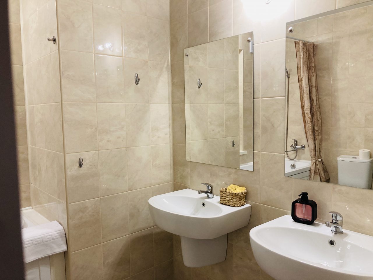 Таунхаус (Таунхаус №4), Коттедж Коприно