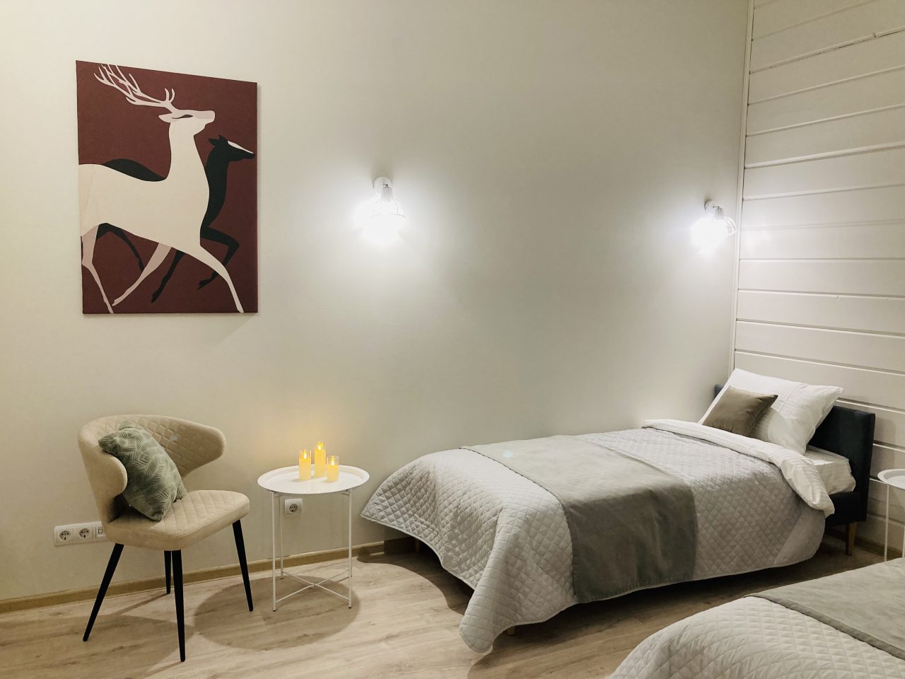 Таунхаус (Таунхаус №4), Коттедж Коприно