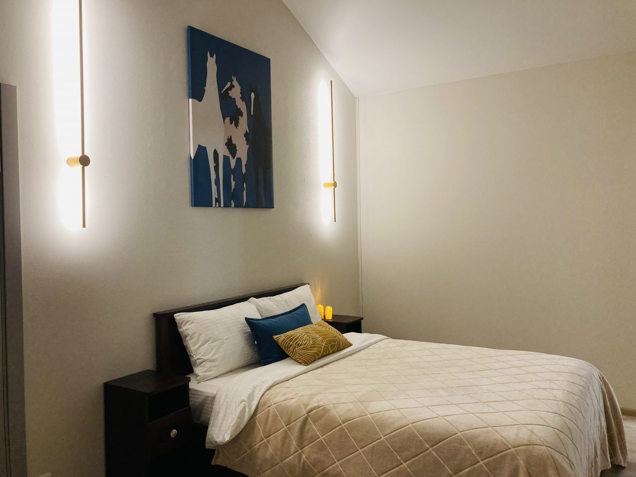 Таунхаус (Таунхаус №4), Коттедж Коприно