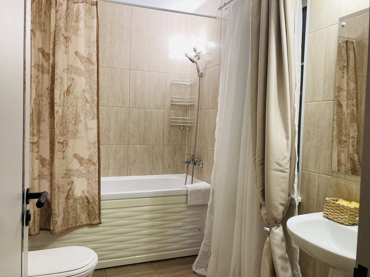 Таунхаус (Таунхаус №4), Коттедж Коприно