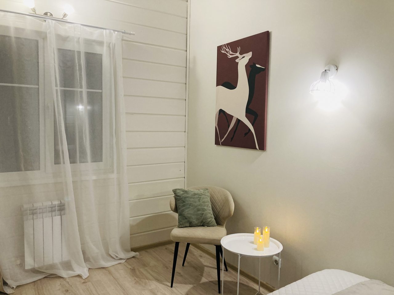 Таунхаус (Таунхаус №4), Коттедж Коприно