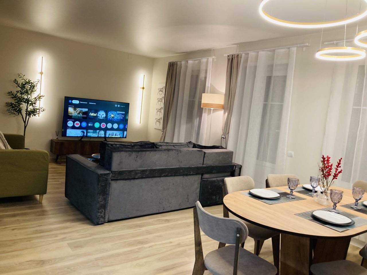 Таунхаус (Таунхаус №4), Коттедж Коприно