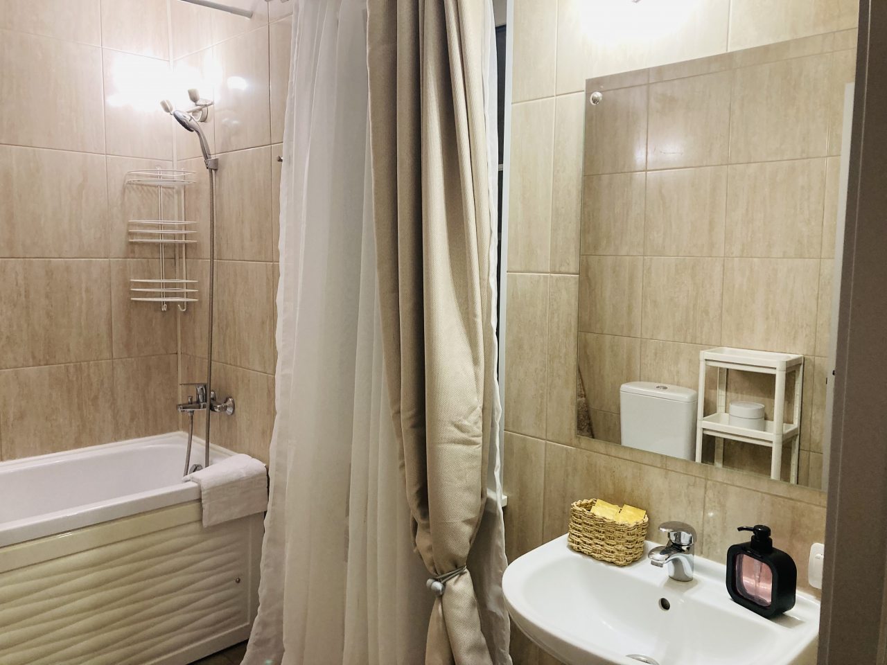 Таунхаус (Таунхаус №4), Коттедж Коприно