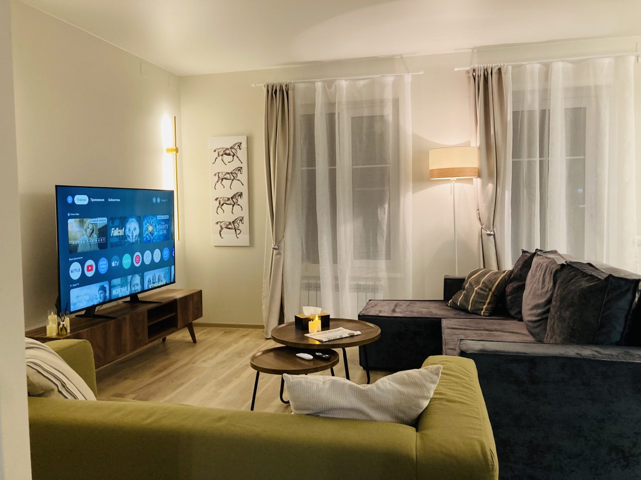 Таунхаус (Таунхаус №4), Коттедж Коприно