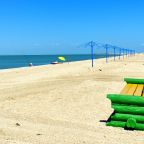Вид на море, Отель Южный бриз