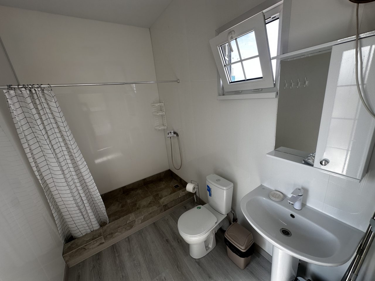 Двухместный, Отель Южный бриз