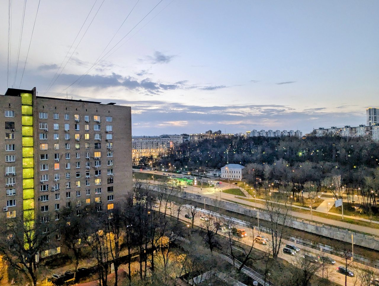 Апартаменты (КвартираСвободна - Николоямский переулок 3Ак4), Квартира Свободна Николоямский пер 3Ак4