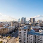 Апартаменты (На 19-м этаже), Квартира Свободна - Новый Арбат 26