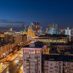 Апартаменты (На 19-м этаже), Квартира Свободна - Новый Арбат 26