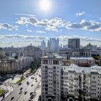 Апартаменты (На 17-м этаже), Квартира Свободна - Новый Арбат 26
