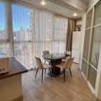 Апартаменты (Семейные с отдельной спальней 90), Апартаменты Сочипосуточно на Роз