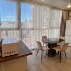 Апартаменты (Семейные с отдельной спальней 90), Апартаменты Сочипосуточно на Роз