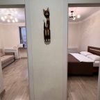 Апартаменты (Семейные с отдельной спальней 90), Апартаменты Сочипосуточно на Роз