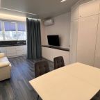 Апартаменты (Люкс Семейный с отдельной спальней), Апартаменты Сочипосуточно на Роз