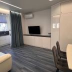 Апартаменты (Люкс Семейный с отдельной спальней), Апартаменты Сочипосуточно на Роз