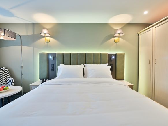 Фотография номера гостиницы AZIMUT Парк Отель Тула