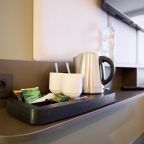 Чайно-кофейная станция