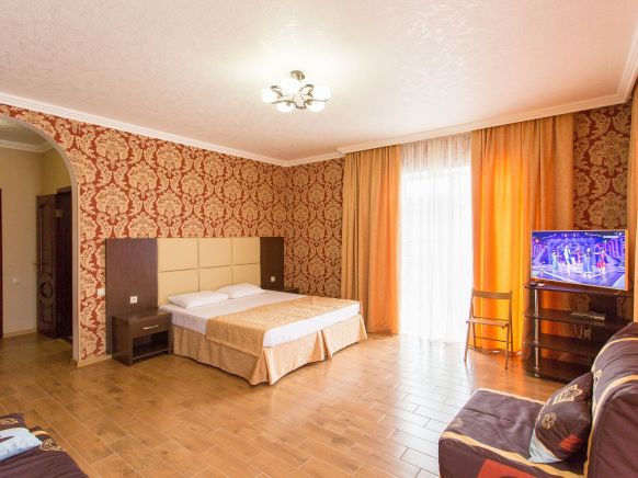 Фотография номера гостевого дома Бута