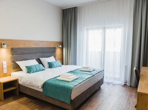 Фотография номера гостиницы Grande del Mare