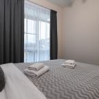 Квартира (Адлер, район Олимпийского парка, ул. Цветочная ул., 30 (137)), Море Апартаментов на Цветочной 30