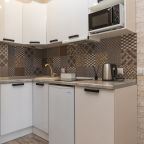 Квартира (Адлер, район Олимпийского парка, ул. Цветочная ул., 30 (137)), Море Апартаментов на Цветочной 30