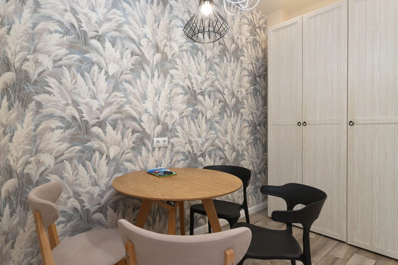 Квартира (Адлер, район Олимпийского парка, ул. Цветочная ул., 30 (137)), Море Апартаментов на Цветочной 30