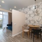 Квартира (Адлер, район Олимпийского парка, ул. Цветочная ул., 30 (137)), Море Апартаментов на Цветочной 30