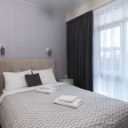 Квартира (Адлер, район Олимпийского парка, ул. Цветочная ул., 30 (137)), Море Апартаментов на Цветочной 30