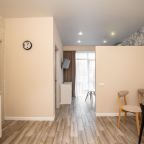 Квартира (Адлер, район Олимпийского парка, ул. Цветочная ул., 30 (137)), Море Апартаментов на Цветочной 30