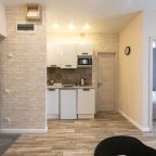 Квартира (Адлер, район Олимпийского парка, ул. Цветочная ул., 30 (137)), Море Апартаментов на Цветочной 30