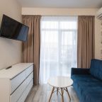 Квартира (Адлер, район Олимпийского парка, ул. Цветочная ул., 30 (137)), Море Апартаментов на Цветочной 30