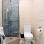 Апартаменты (Адлер, район Олимпийского парка, Тростниковая ул., 35 (133)), Море Апартаментов на Тростниковой 35