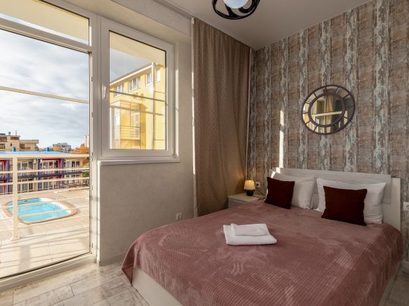 Море Апартаментов на Станиславского 1А, Сириус