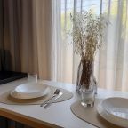 Апартаменты (Адлер, район Олимпийского парка, пер. Кувшинок, 8 (101)), Море Апартаментов на Кувшинок 8