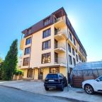 Апартаменты (Адлер, район Олимпийского парка, пер. Кувшинок, 8 (101)), Море Апартаментов на Кувшинок 8