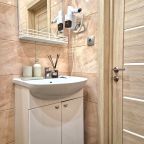 Апартаменты (Адлер, район Олимпийского парка, пер. Кувшинок, 8 (101)), Море Апартаментов на Кувшинок 8
