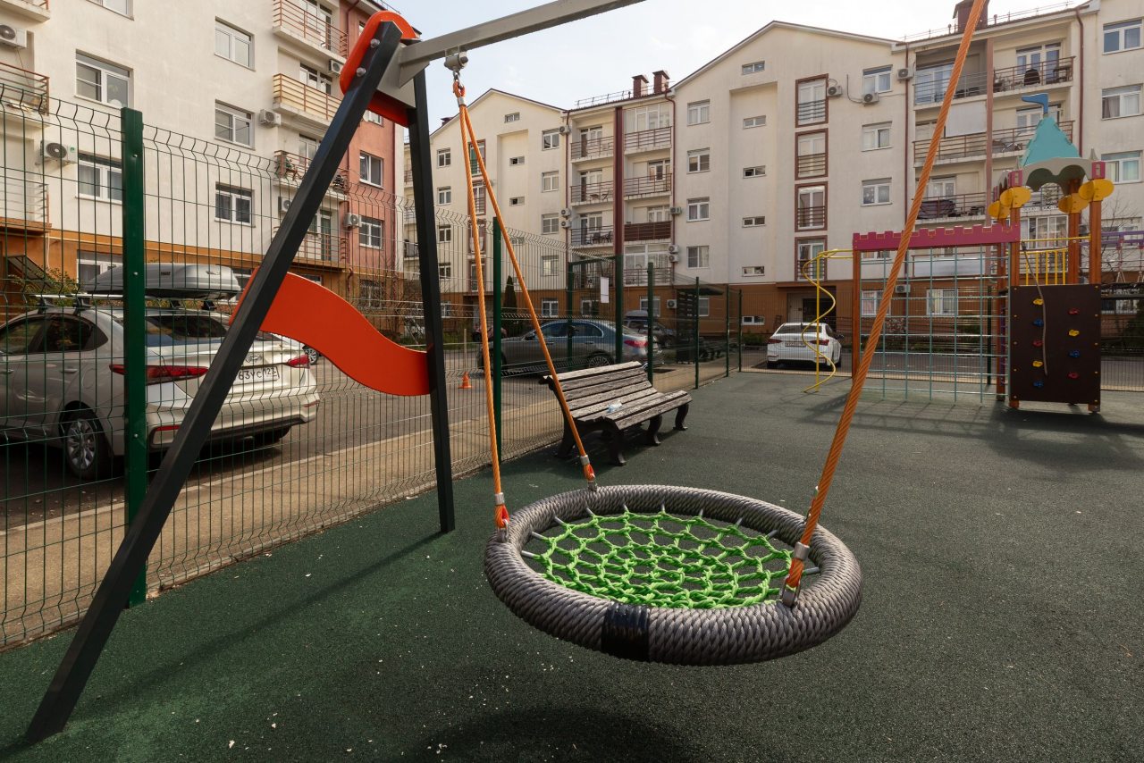 Апартаменты (Красная Поляна, Эсто-Садок, ул. Эстонская, 37/5 (028)), Апартаменты Море Апартаментов на Эстонской 37к5