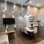 Апартаменты (Студия семейная), Апартаменты Сочипосуточно на Навагинской