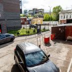 Апартаменты (Квартира 2х комнатная в старинном особняке с балконом), Апартаменты ВеАнСо