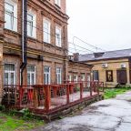 Апартаменты (Романтическая студия с камином и балконом), Апартаменты ВеАнСо