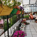 Отдельная площадка для мероприятий и праздников., Апартаменты ВеАнСо